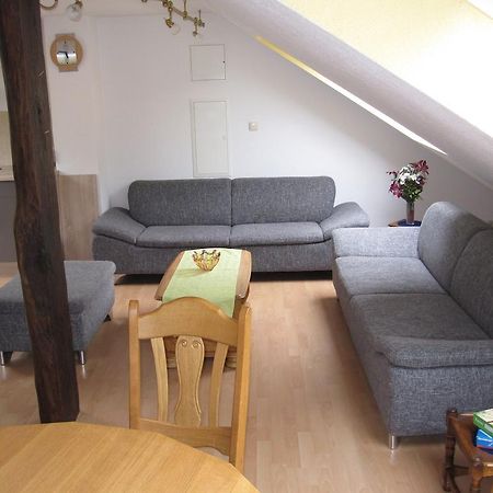 Ferienwohnungen - An Der Kunstakademie Heimbach Room photo